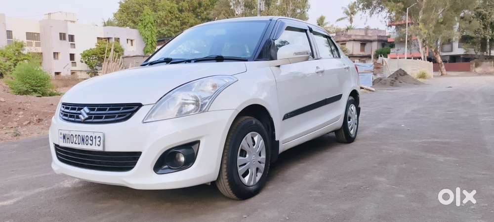 Maruti Suzuki Swift Dzire 1.3 Vxi, 2014, Cng & Hybrids