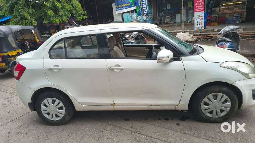 Maruti Suzuki Dzire 2012 Petrol Automatic
