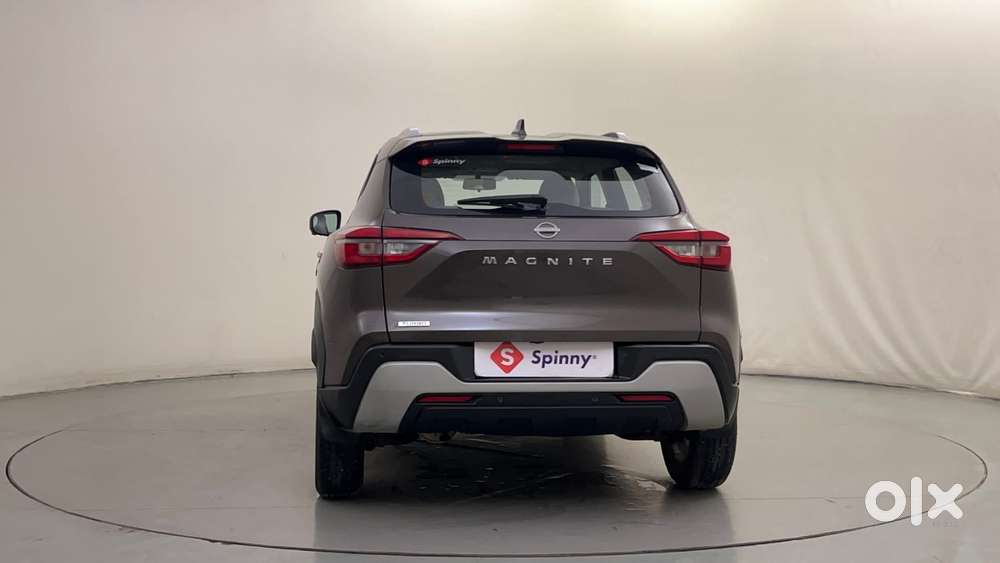 Nissan Magnite 1.0 Xv Premium Turbo, 2024, Petrol