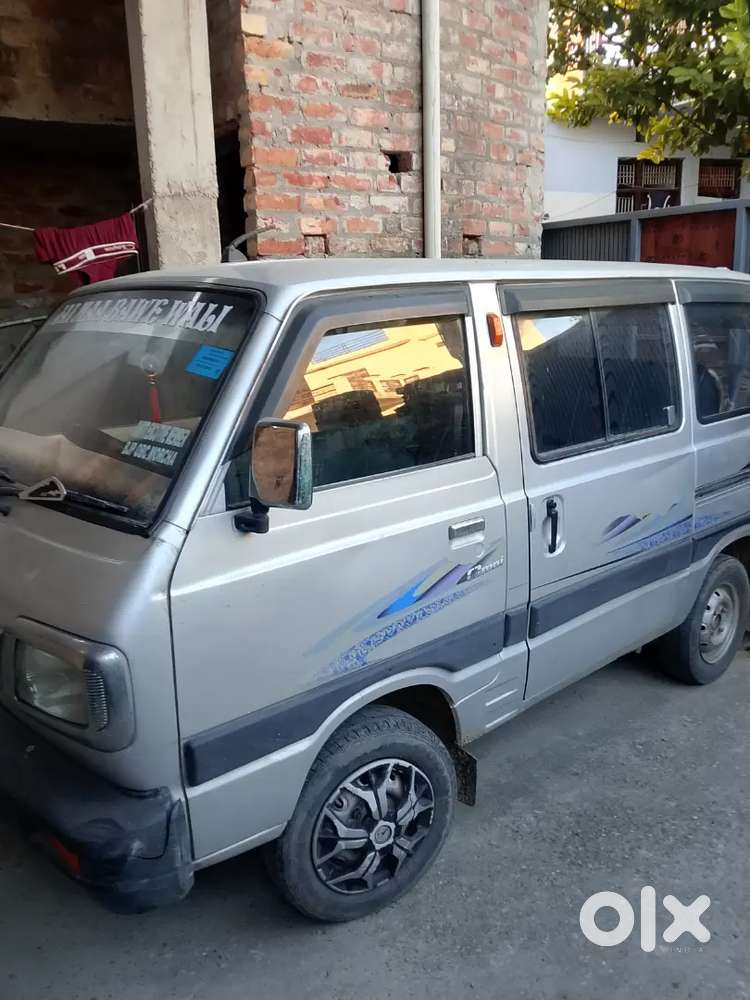 Maruti Suzuki Omni 2010 5 Seater