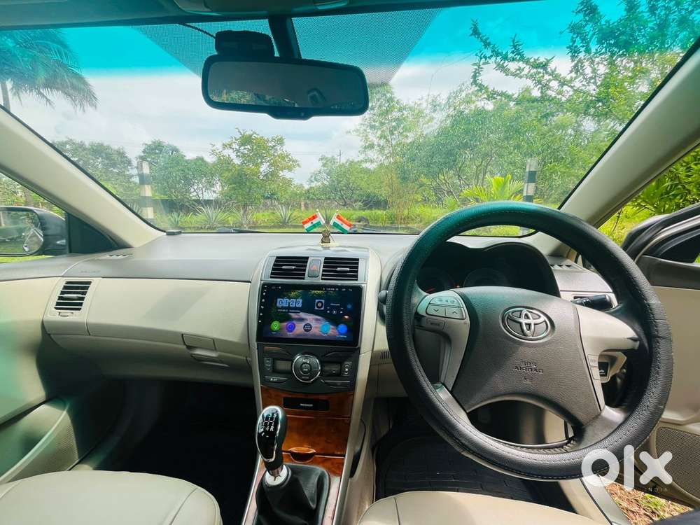 Toyota Corolla Altis Executive Vehicle