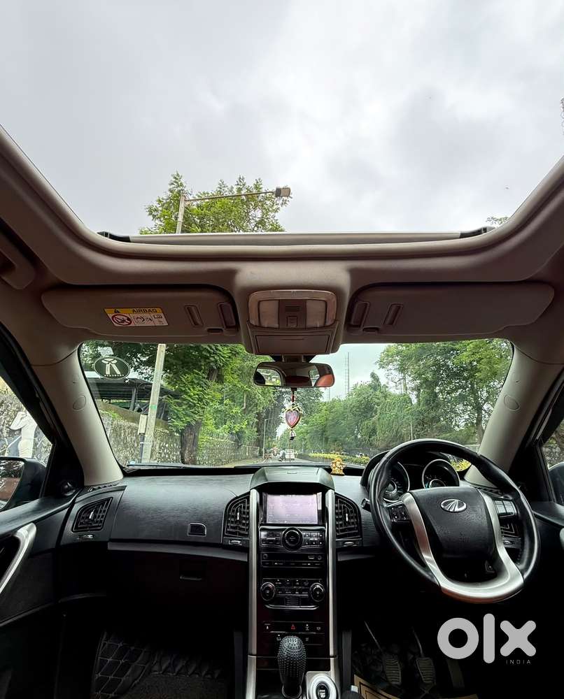 Mahindra Xuv500 W9 2wd, 2018, Diesel