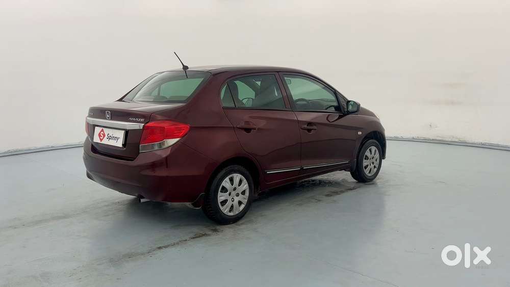 Honda Amaze S I-vtec, 2014, Petrol