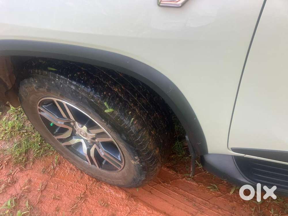 Toyota Fortuner 2017 Ka 19 Reg