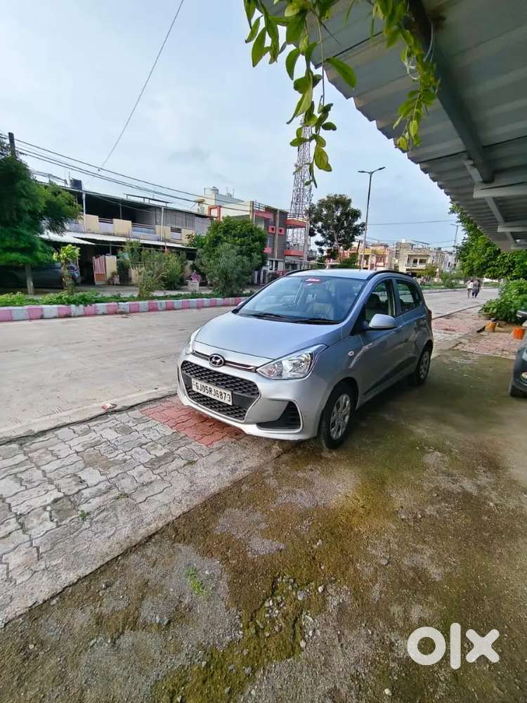 Hyundai Grand I10 2020 Petrol