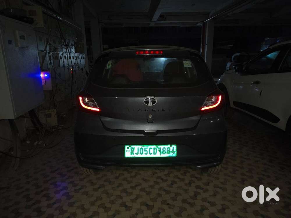 Tata Tiago Ev 2025 Electric 29650 Km Driven, Well Maintained,