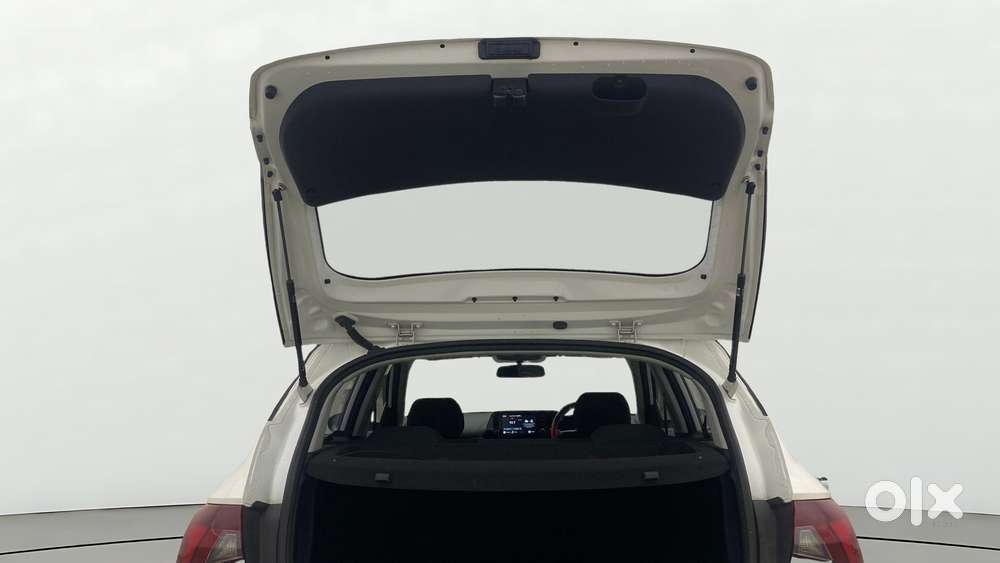 Hyundai New I20 1.2 Sportz Ivt, 2021, Petrol