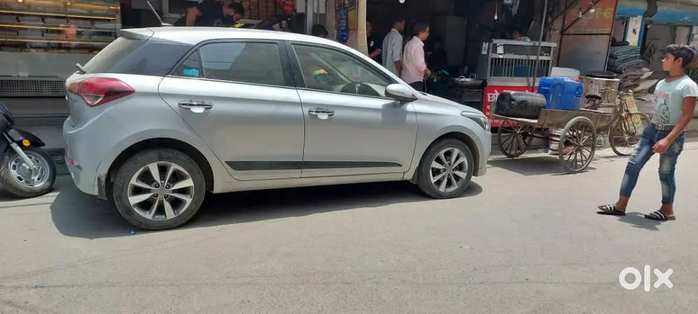 Hyundai Elite I20 2017 Variant Asta (o) Manual 1st Owner Driven 75k