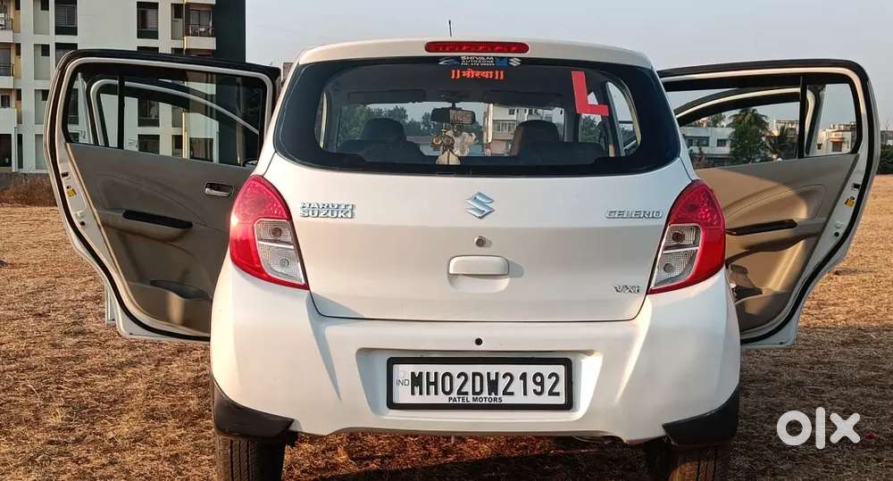 Maruti Suzuki Celerio Lxi 2015 Model