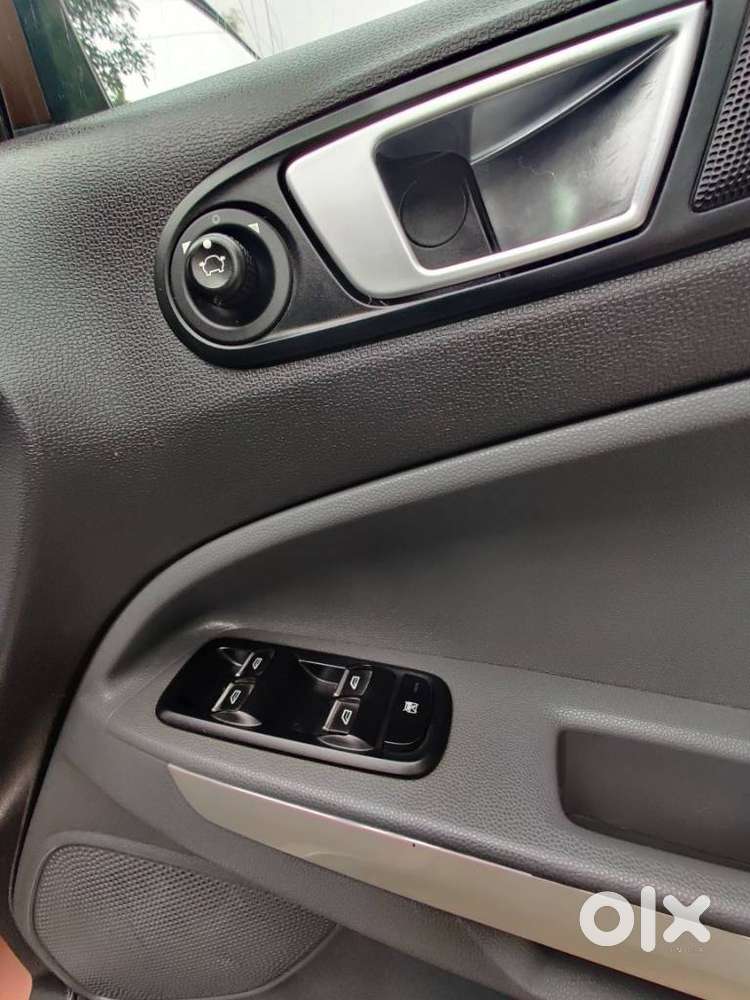 Ford Ecosport Titanium 1.5 Tdci (opt), 2017, Diesel