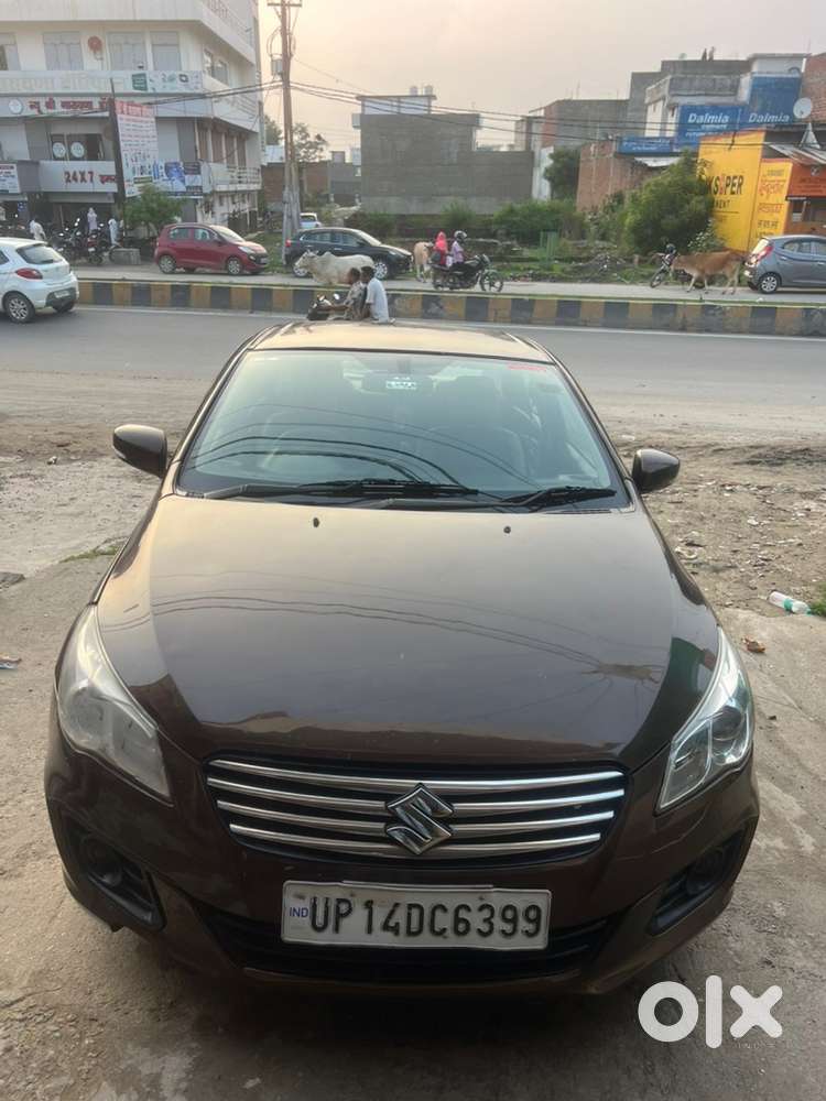 2017 Maruti Suzuki Ciaz Zdi Plus Shvs