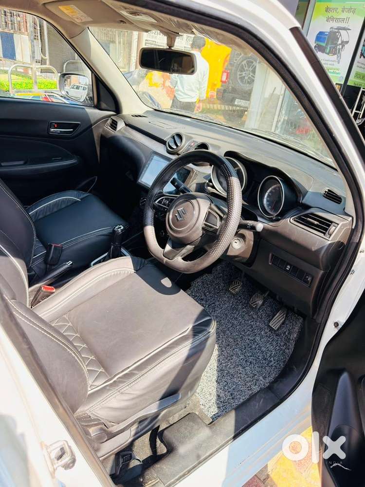 Maruti Suzuki Swift 2021 Petrol 52000 Km Driven