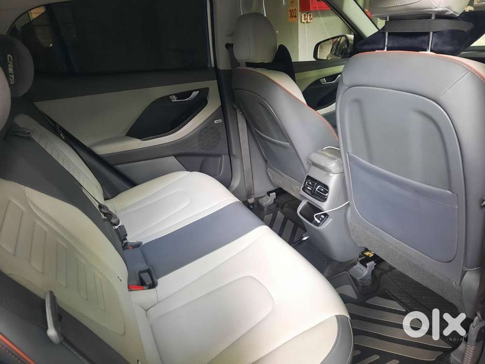 Hyundai Creta 1.5 Sx (o) Ivt Petrol, 2024, Petrol