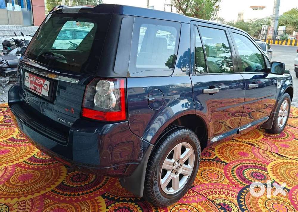 Land Rover Freelander 2
