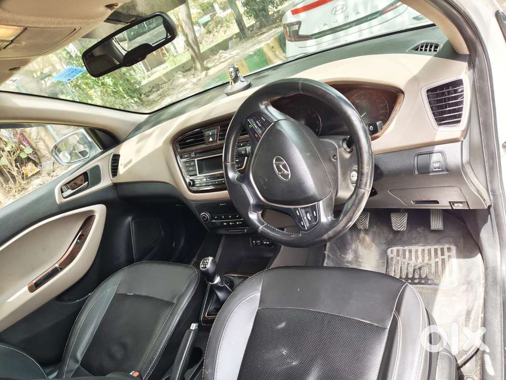 Hyundai I20 2015-2017 Asta Option 1.2, 2015, Petrol
