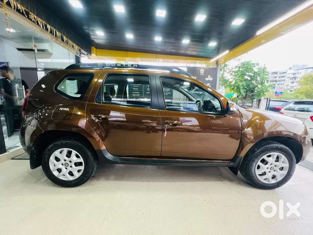 Renault Duster 1.5 Petrol Rxl, 2016, Petrol