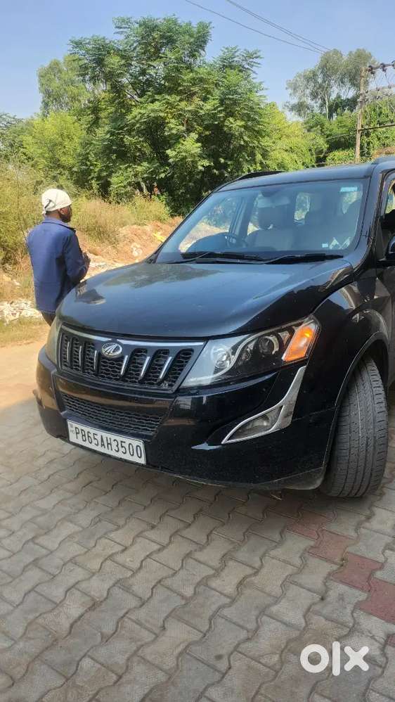 Mahindra Xuv500 2016 Variant