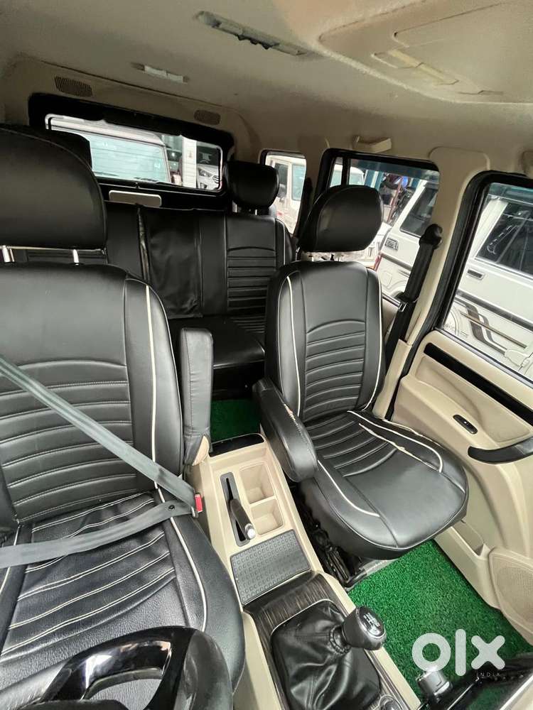 Mahindra Scorpio Classic 2.2 S 11 Mt 7 Str, 2022