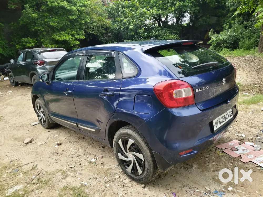 2018 Maruti Suzuki Baleno 1.2 Delta