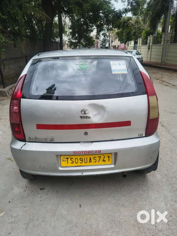Tata Indica Ev2 2016