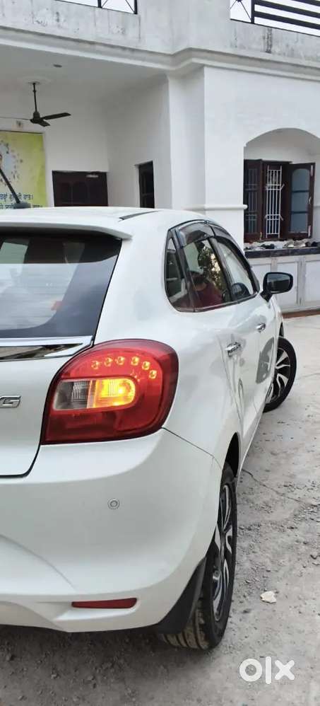 Toyota Glanza [2019-2022] Petrol