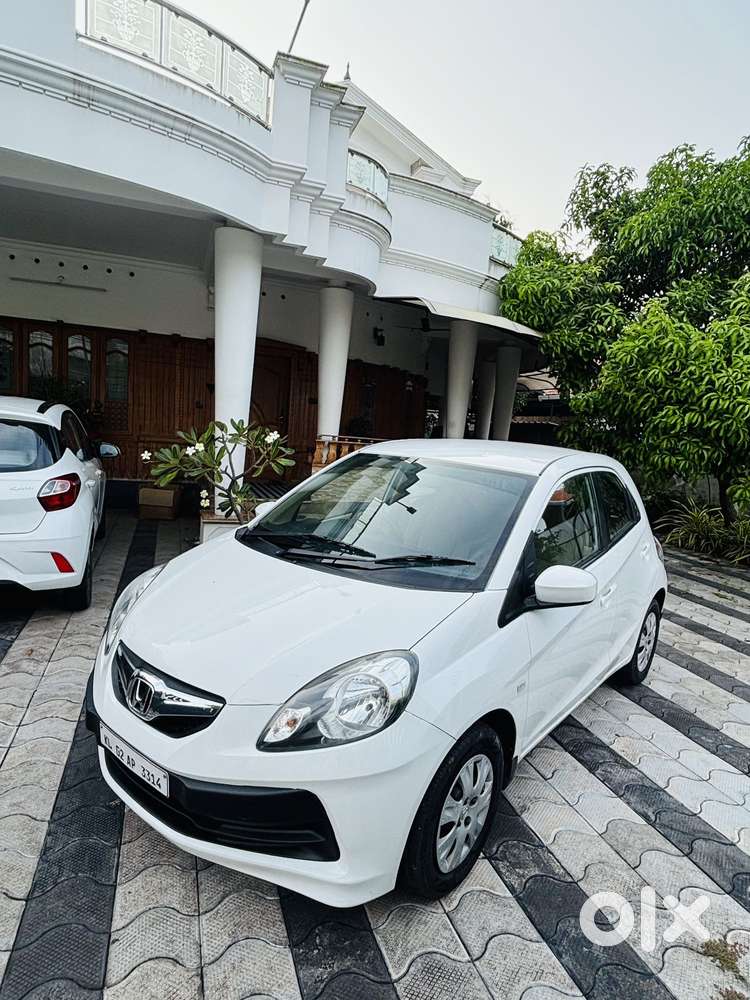 Honda Brio S Mt, 2013, Petrol