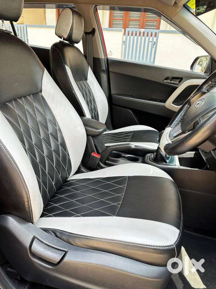 Hyundai Creta 1.4 E Plus Crdi, 2017, Diesel