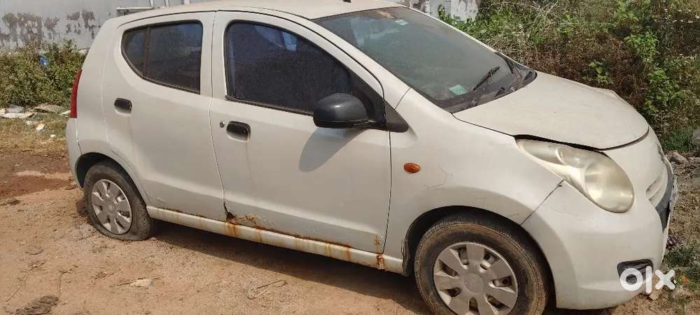 Maruti Suzuki A-star 2009
