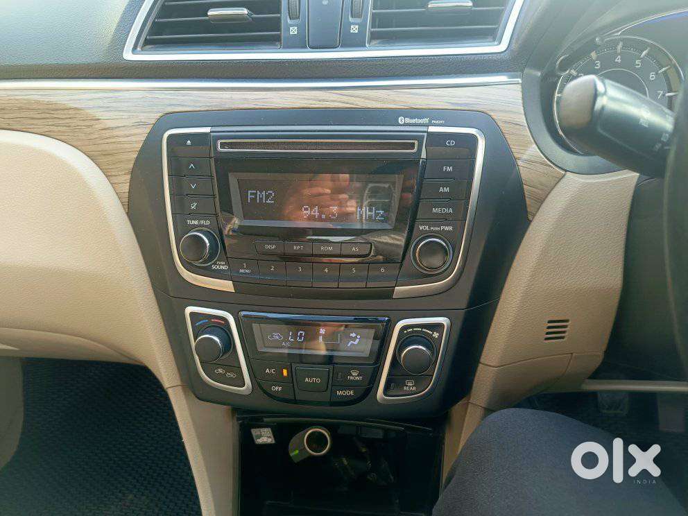 Maruti Suzuki Ciaz Smart Hybrid Zeta, 2019, Petrol