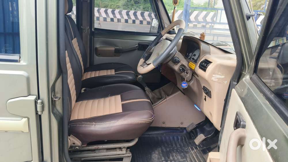 Mahindra Bolero Slx, 2010, Diesel