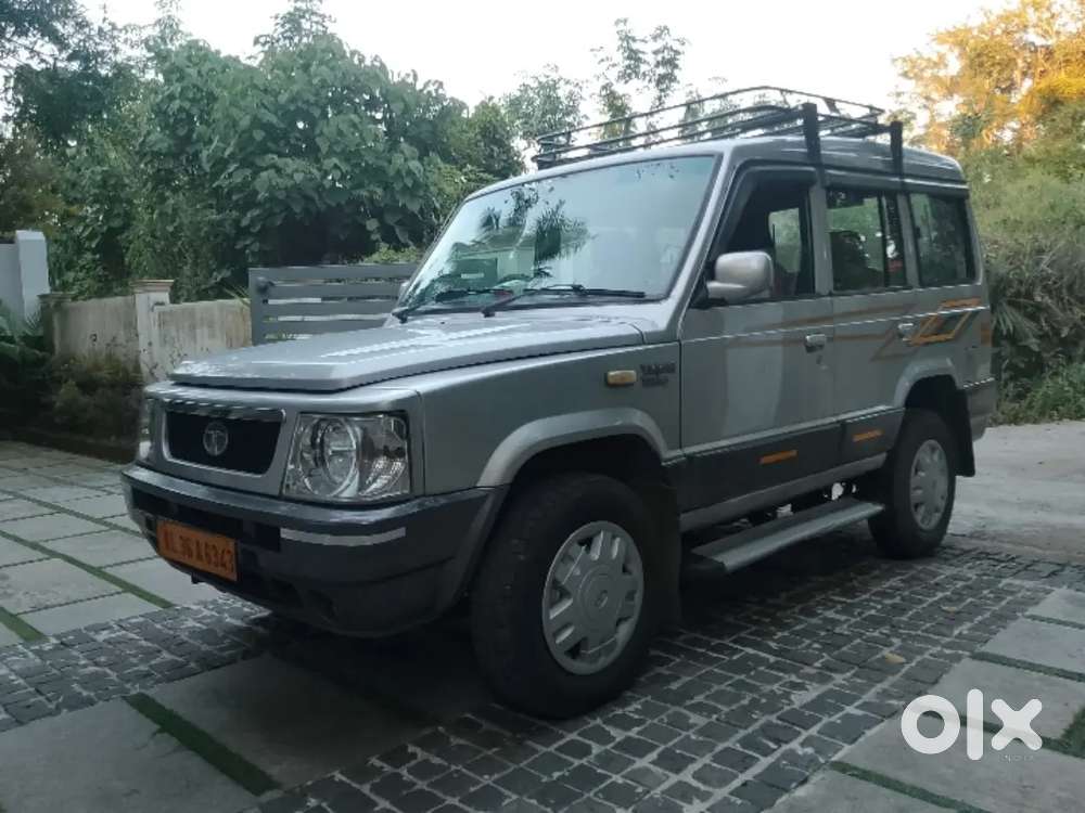 Tata Sumo Victa Di Gx Turbo 2010