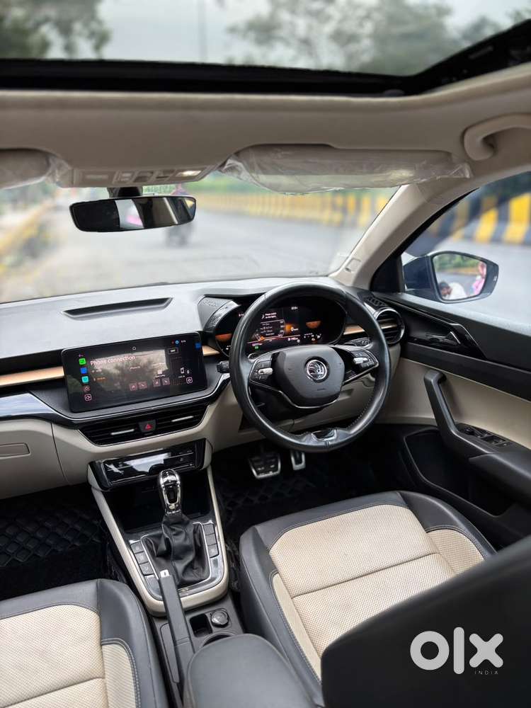 Skoda Slavia 1.5 Tsi Style Dsg, 2023, Petrol
