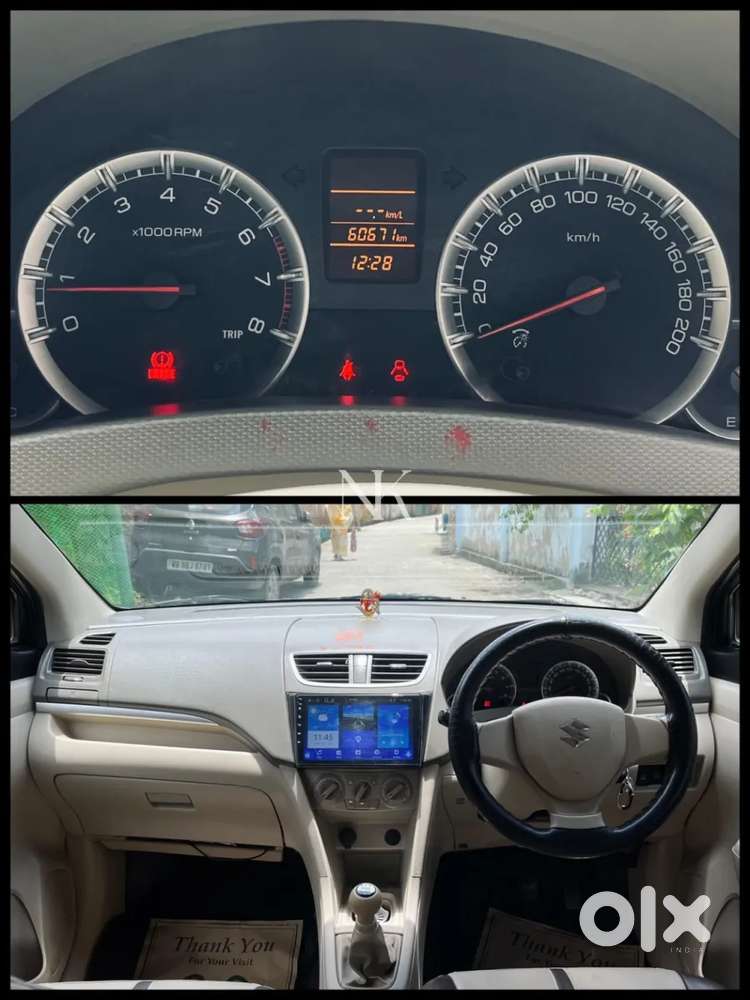 Maruti Suzuki Ertiga 1.4 Vxi Abs, 2013, Petrol