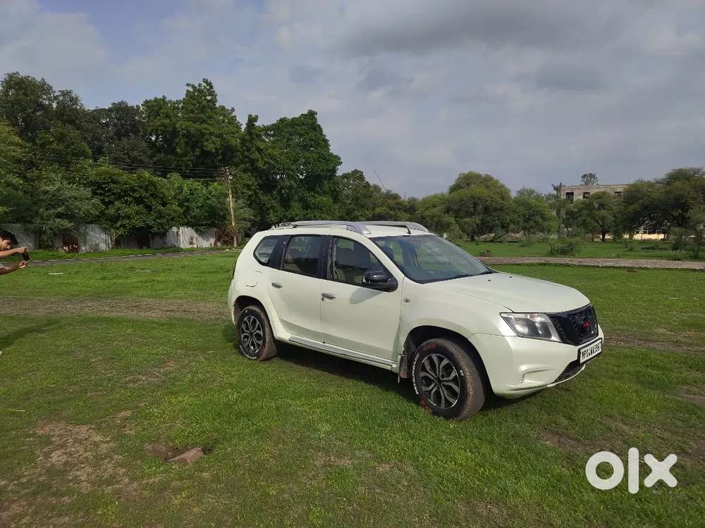 Nissan Terrano Diesel 2014 Premium