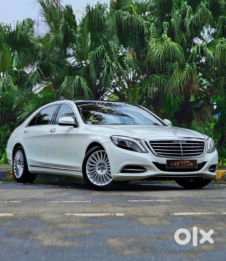 Mercedes-benz S-class S 500 L, 2015, Petrol