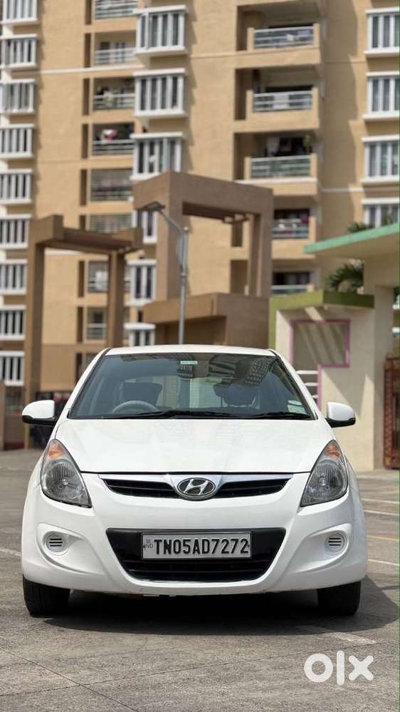 Hyundai I20 Sportz Diesel, 2010, Diesel