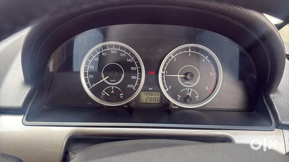 Tata Safari Storme 2017 Well Maintained