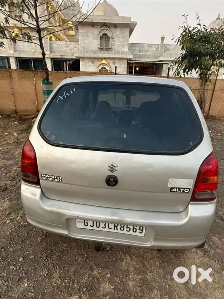 Maruti Suzuki Alto 800 2010 Cng & Hybrids 160000 Km Driven