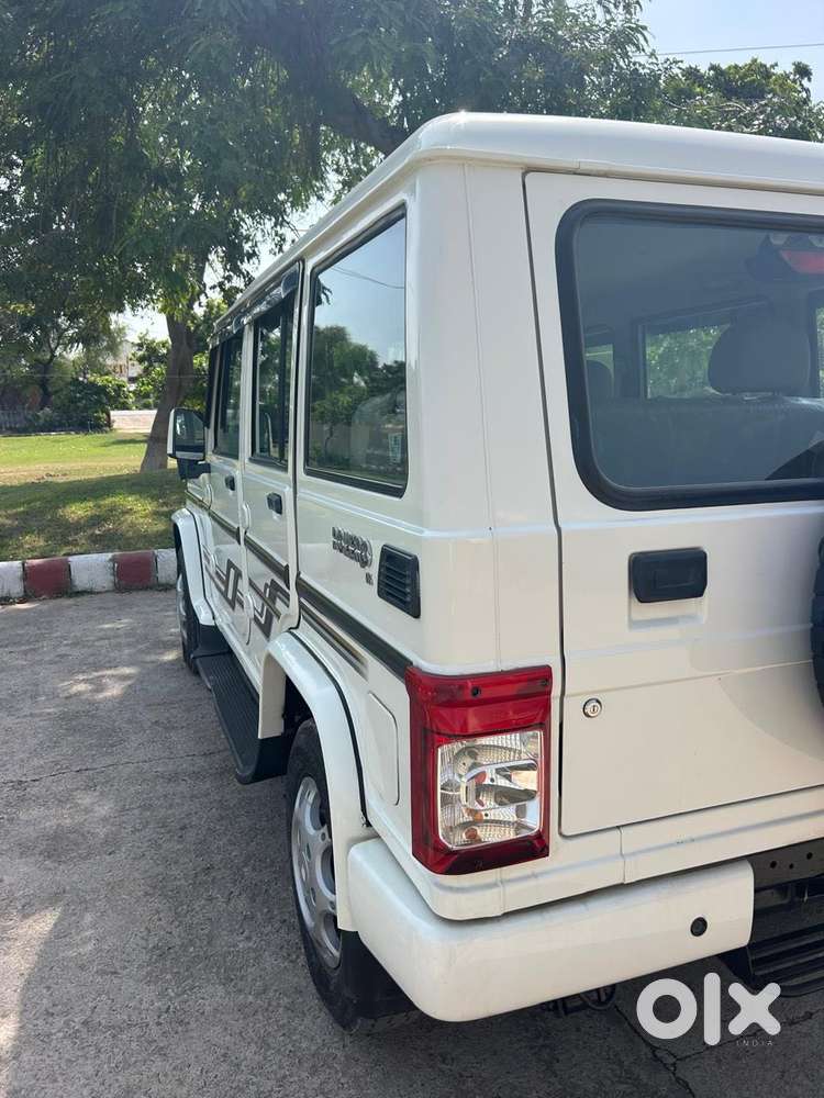 Mahindra Bolero B6, 2022, Diesel