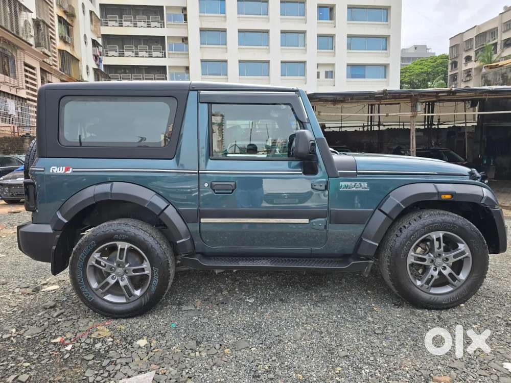Mahindra Thar Lx Hard Top Petrol At Rwd, 2024, Petrol