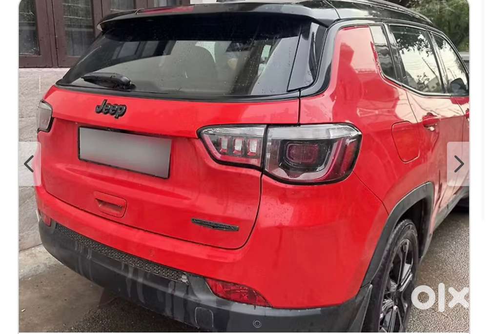 Jeep Compass 2.0 2022