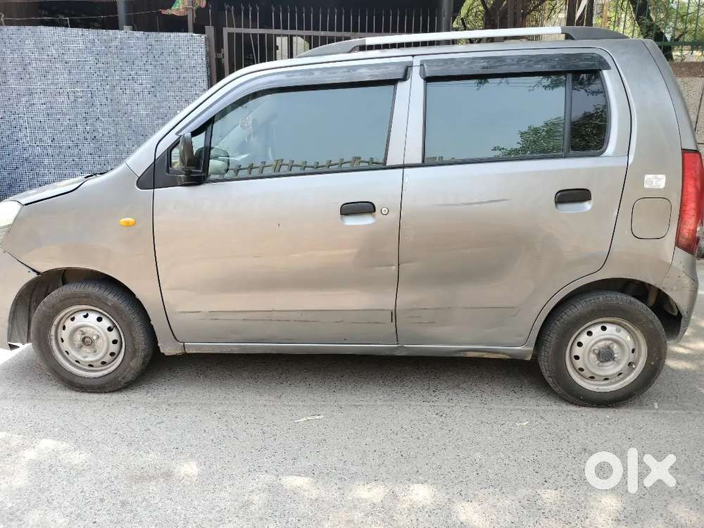 Maruti Suzuki Wagon R 2018