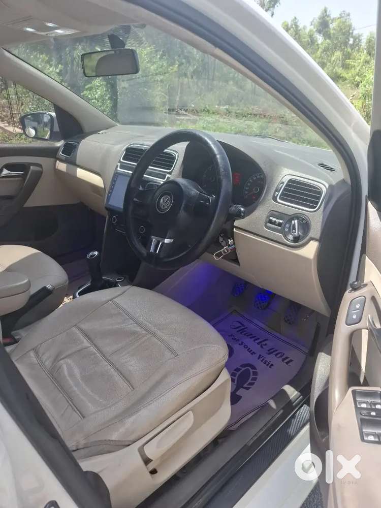 Volkswagen Vento 1.5 2011