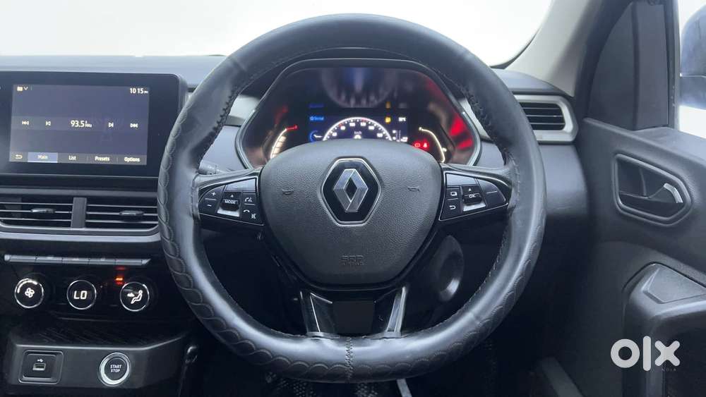 Renault Kiger Rxz Turbo Dt, 2021, Petrol