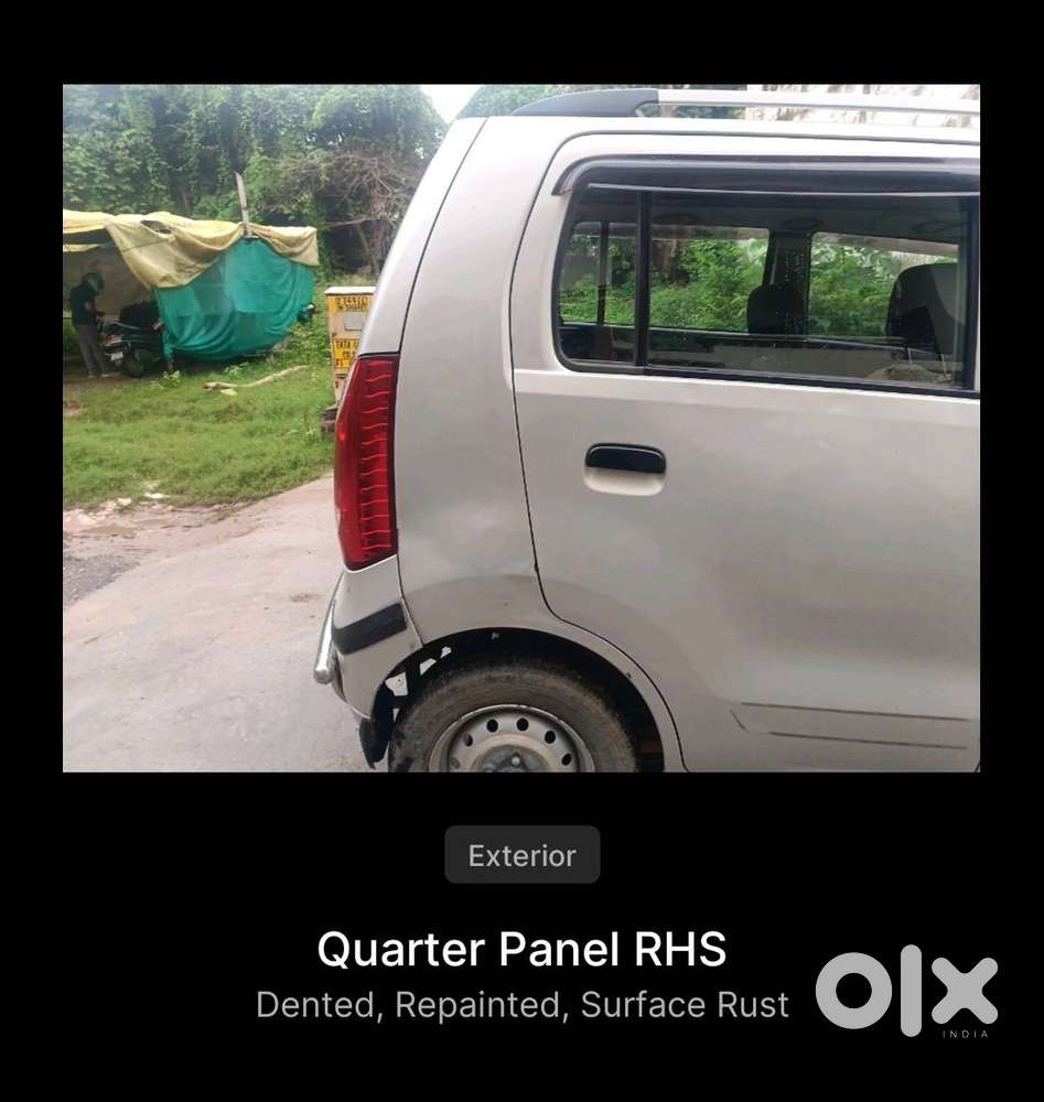 Maruti Suzuki Wagon R 1.0 2012 Petrol Good Condition
