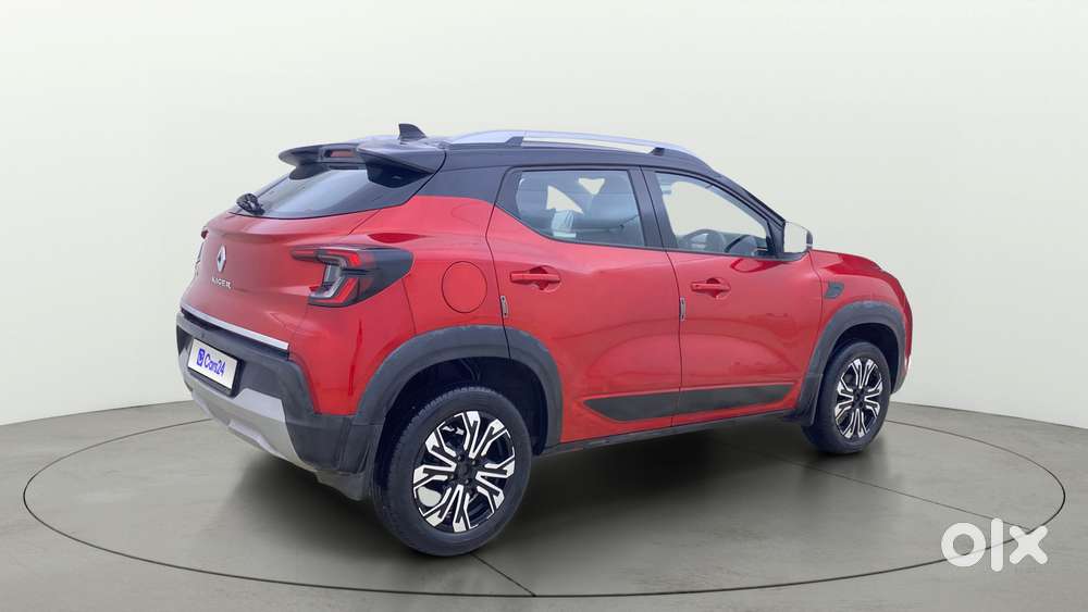 Renault Kiger Rxt Opt, 2022, Petrol