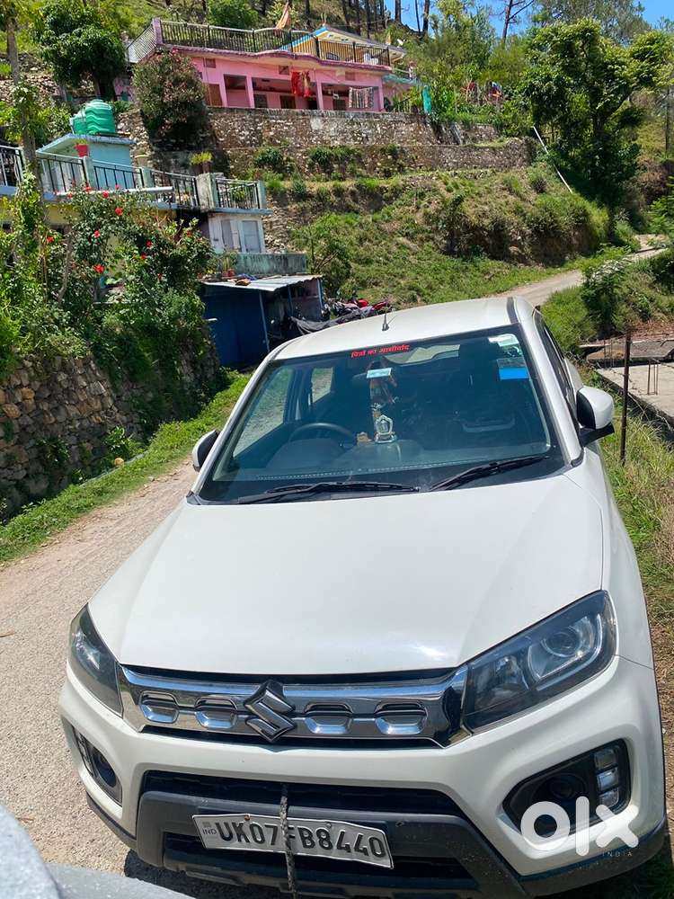 Maruti Suzuki Vitara 2022