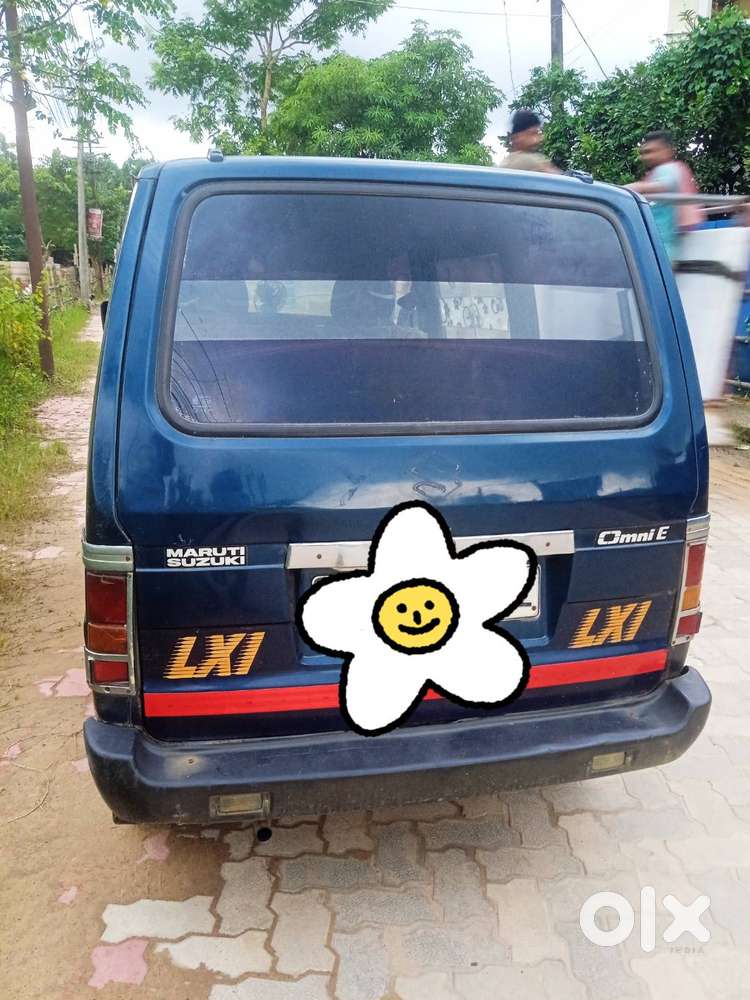 Maruti Suzuki Omni 2014 Cng