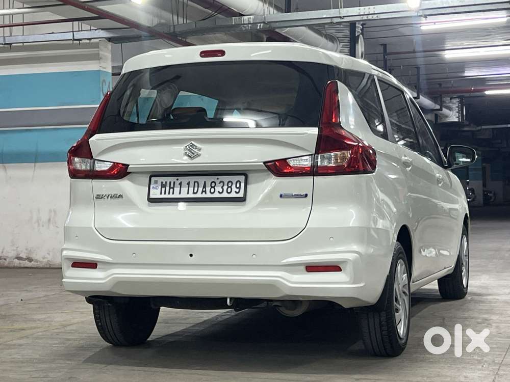 Maruti Suzuki Ertiga Vxi Shvs At, 2022, Petrol