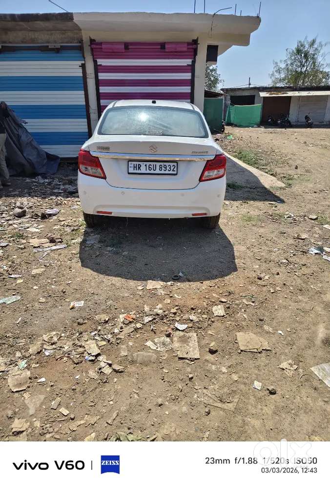 Maruti Suzuki Dzire
